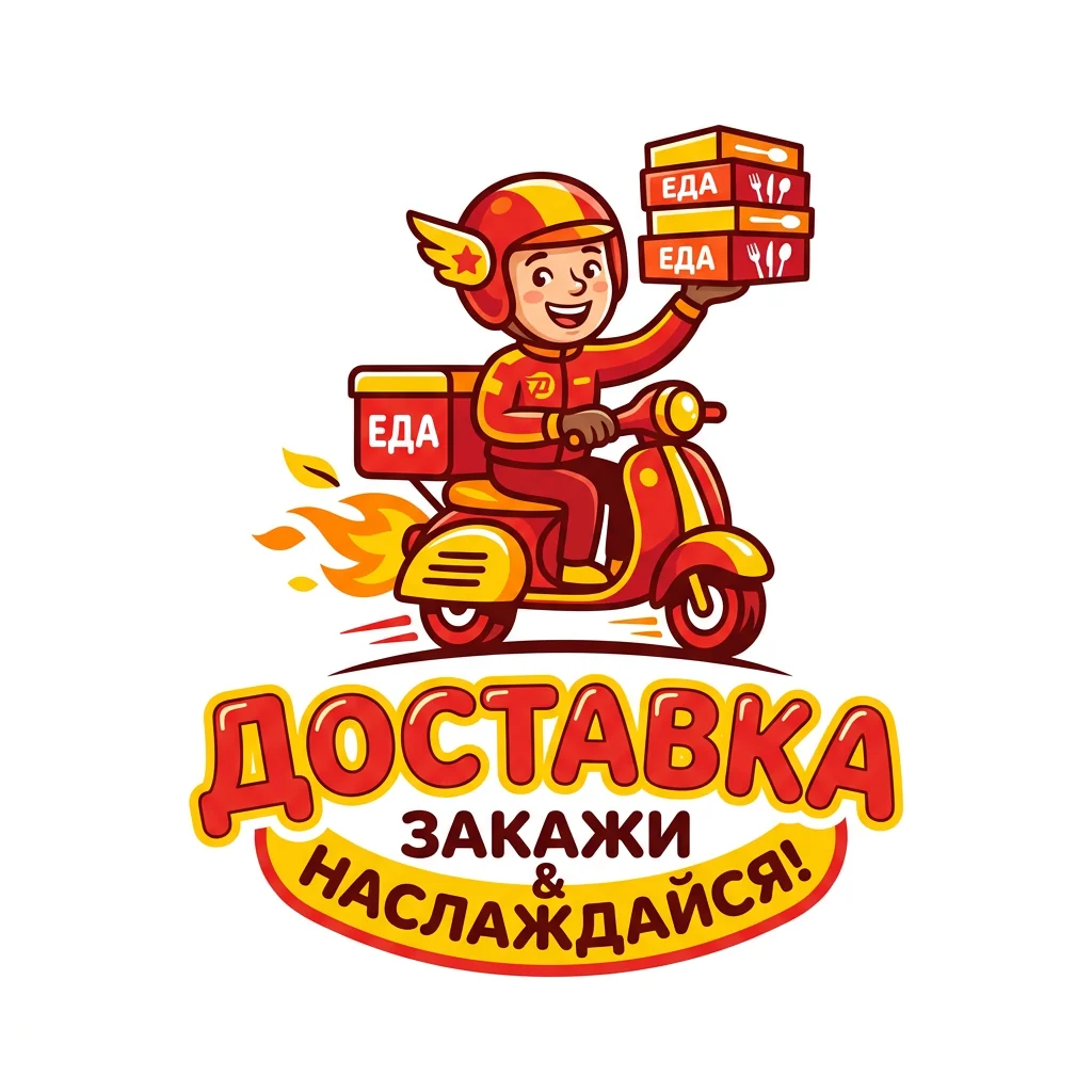 Доставка еды