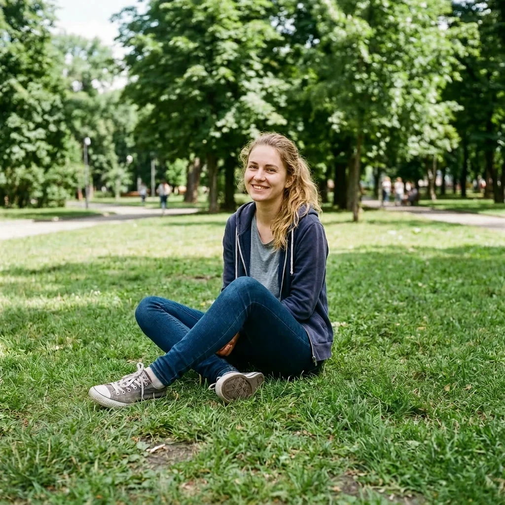 Убрать мусор — фото после