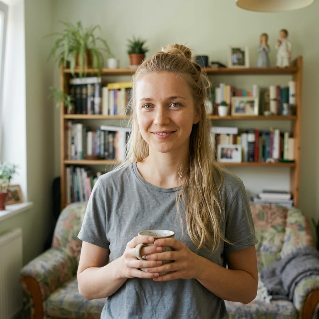 Убрать артефакты сжатия — фото после